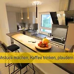 Daeschinger Zweiradparadies Appartamento *