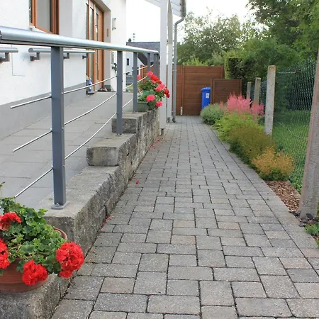 Apartman Daeschinger Zweiradparadies