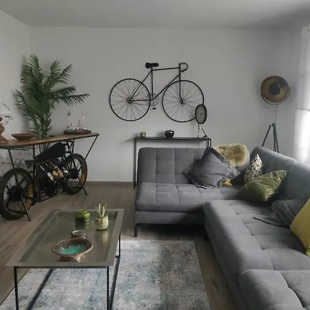 Daeschinger Zweiradparadies Apartman *