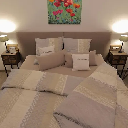 Apartman Daeschinger Zweiradparadies Mastershausen