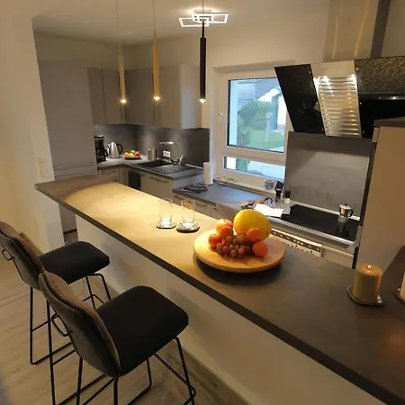 Daeschinger Zweiradparadies Apartman *