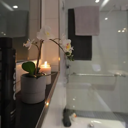 Apartman Daeschinger Zweiradparadies *