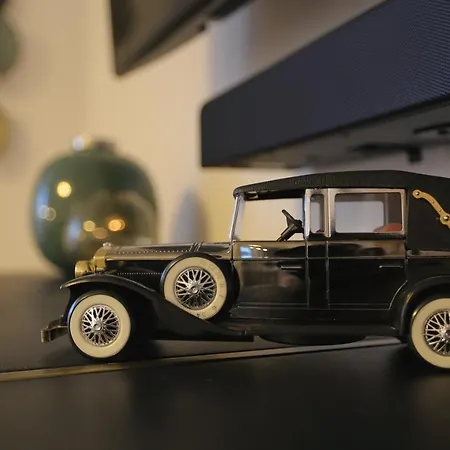 Apartman Daeschinger Zweiradparadies *