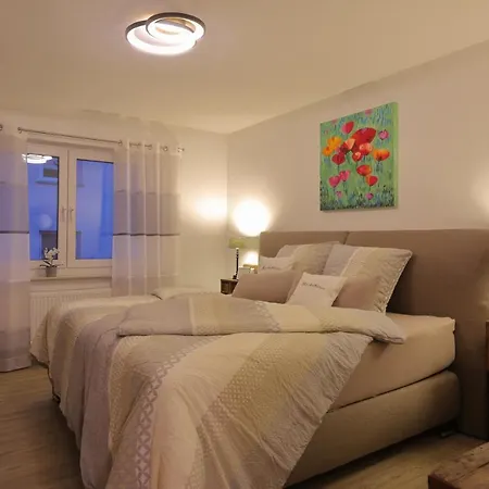 Daeschinger Zweiradparadies Apartman Mastershausen