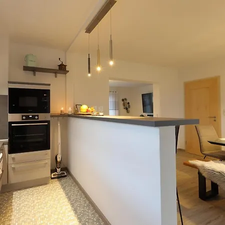 公寓 Daeschinger Zweiradparadies