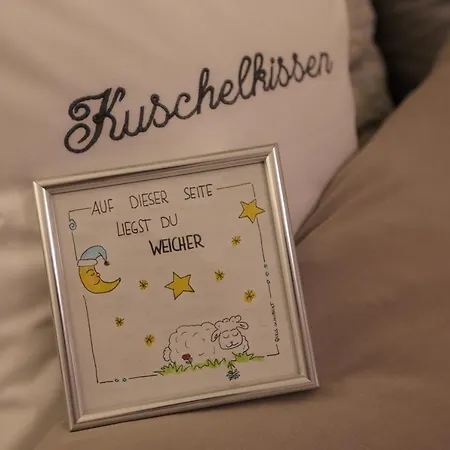 Daeschinger Zweiradparadies Apartman