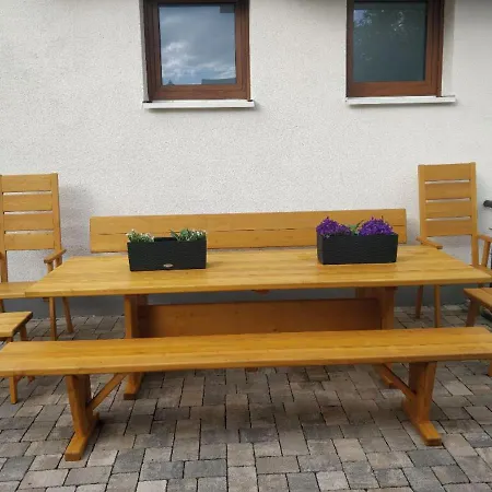 Daeschinger Zweiradparadies Apartman Mastershausen