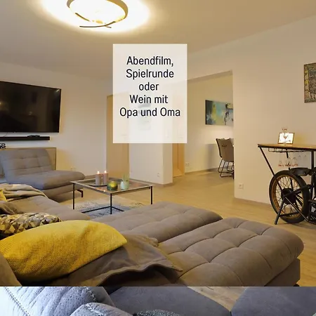 Apartament Daeschinger Zweiradparadies *