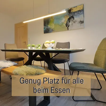 Apartman Daeschinger Zweiradparadies *