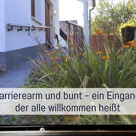 Daeschinger Zweiradparadies Apartman *