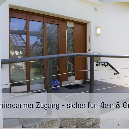 Daeschinger Zweiradparadies Apartman