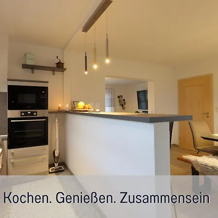 Daeschinger Zweiradparadies Apartman *