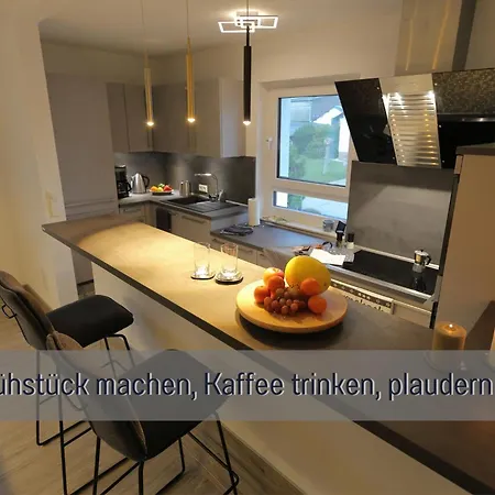 Apartman Daeschinger Zweiradparadies Mastershausen