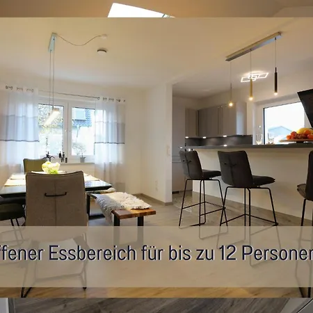 Apartman Daeschinger Zweiradparadies *