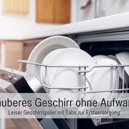 Apartman Daeschinger Zweiradparadies Mastershausen