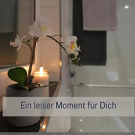 Apartman Daeschinger Zweiradparadies *