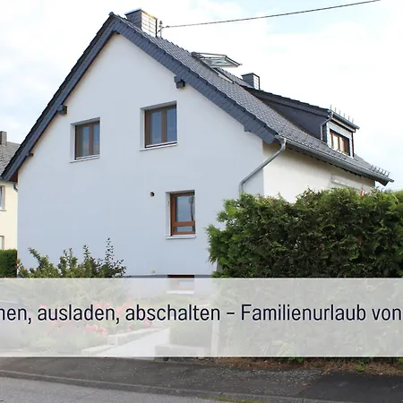 Apartman Daeschinger Zweiradparadies