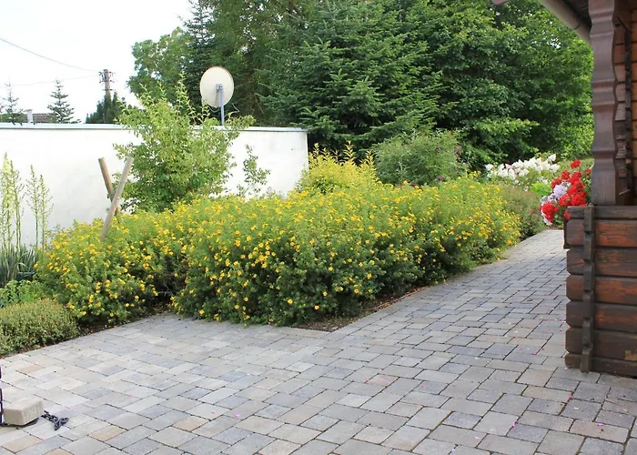 Daeschinger Zweiradparadies Apartament *