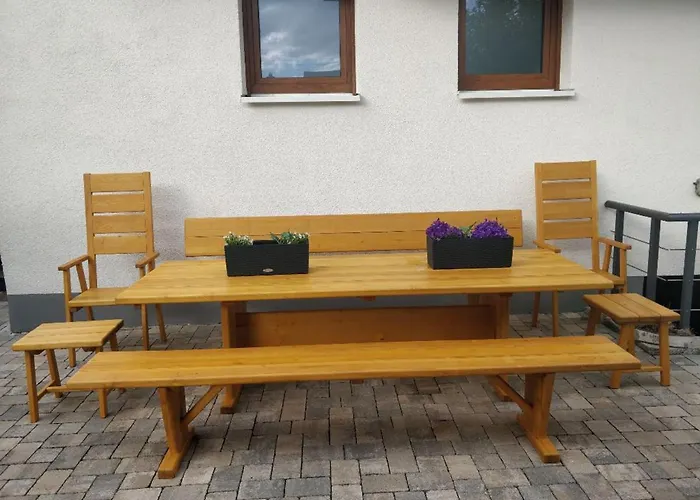 Daeschinger Zweiradparadies Apartament Mastershausen