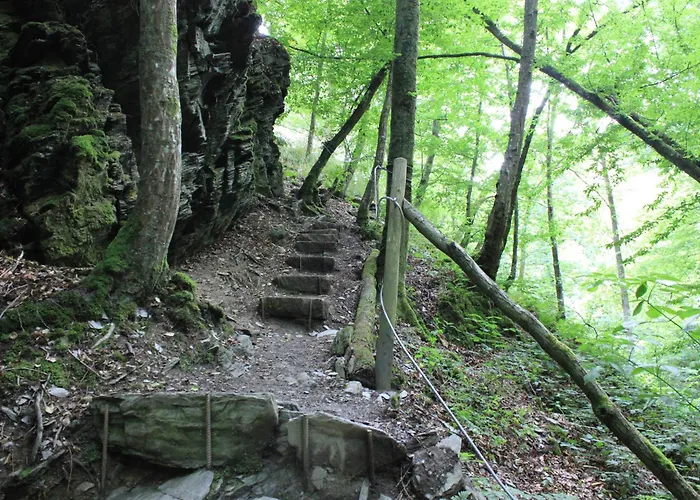 Apartament Daeschinger Zweiradparadies Mastershausen