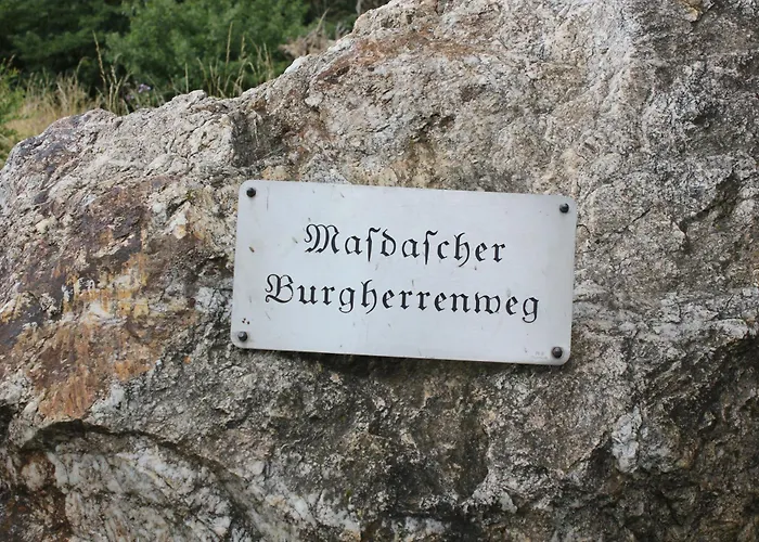 Daeschinger Zweiradparadies Apartament