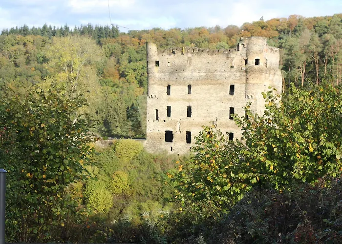 Daeschinger Zweiradparadies Apartament *