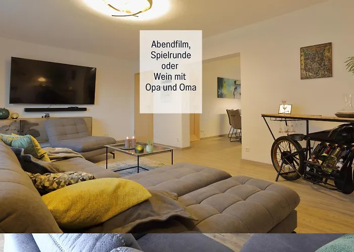 Apartament Daeschinger Zweiradparadies *