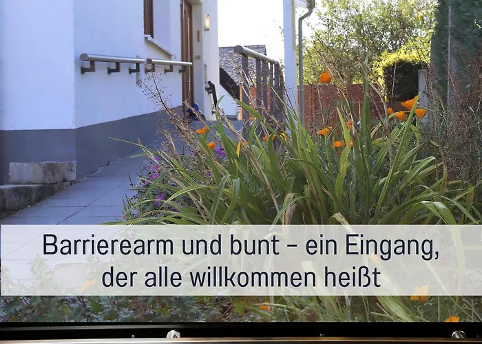 Daeschinger Zweiradparadies Apartament *