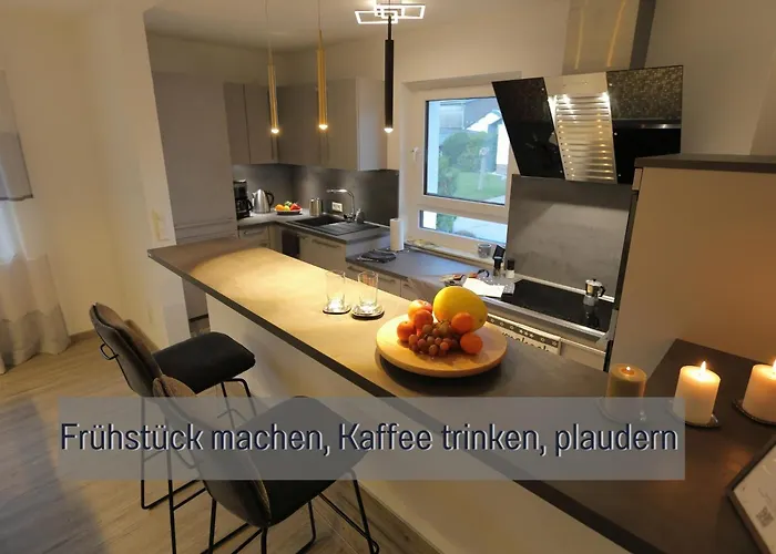 Apartament Daeschinger Zweiradparadies Mastershausen