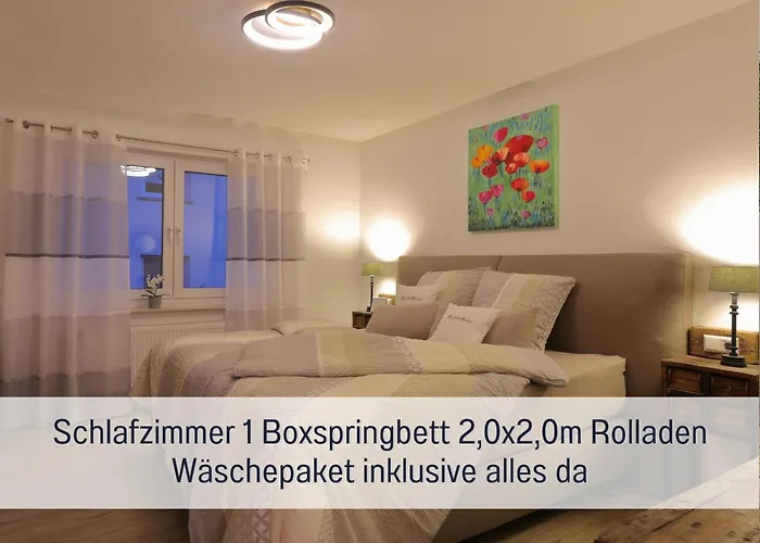 Apartament Daeschinger Zweiradparadies