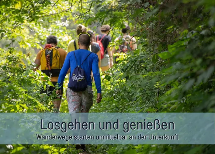 Apartament Daeschinger Zweiradparadies *