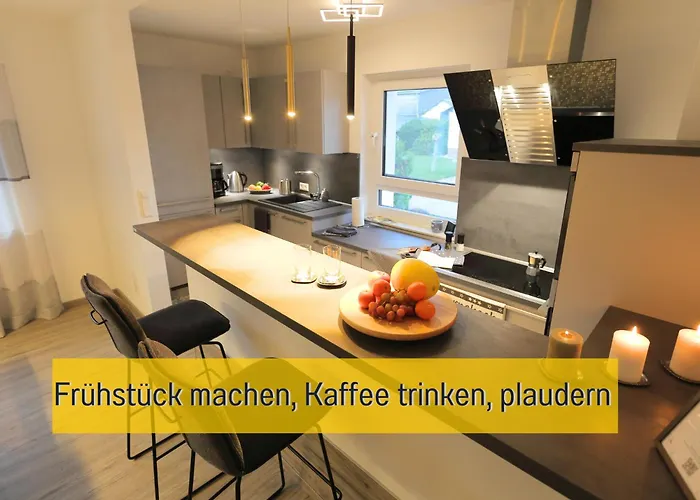 Daeschinger Zweiradparadies Apartament *