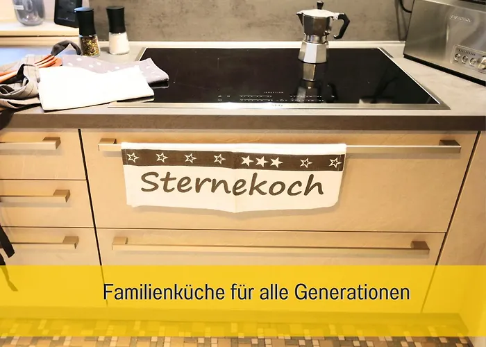 Apartament Daeschinger Zweiradparadies *